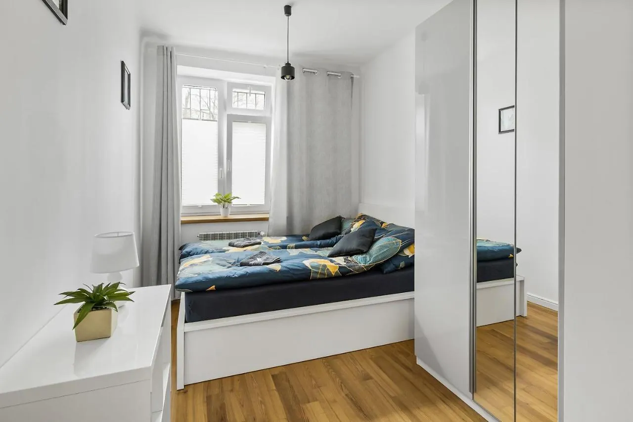 Oldtown Cosy Apartment Warszawa 0*,