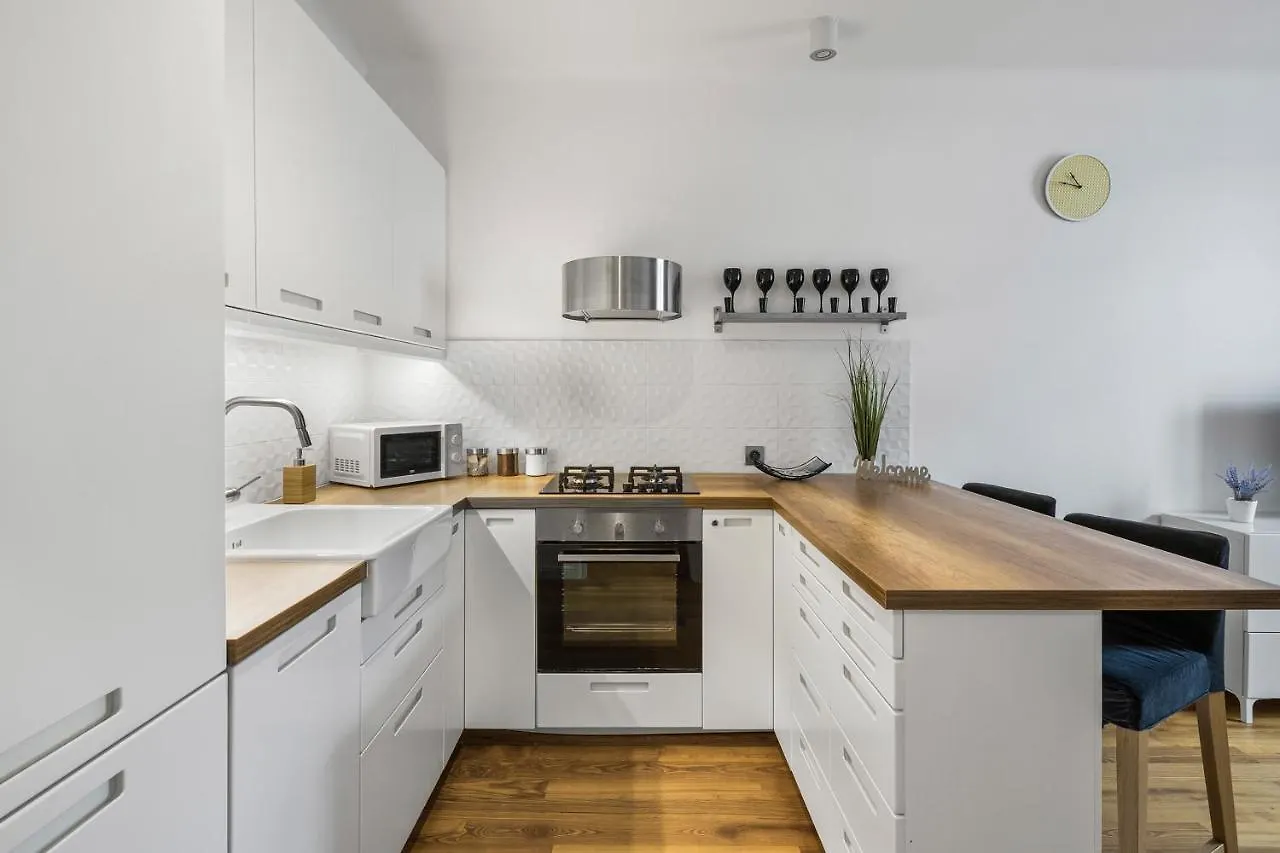 Oldtown Cosy Apartment Warszawa