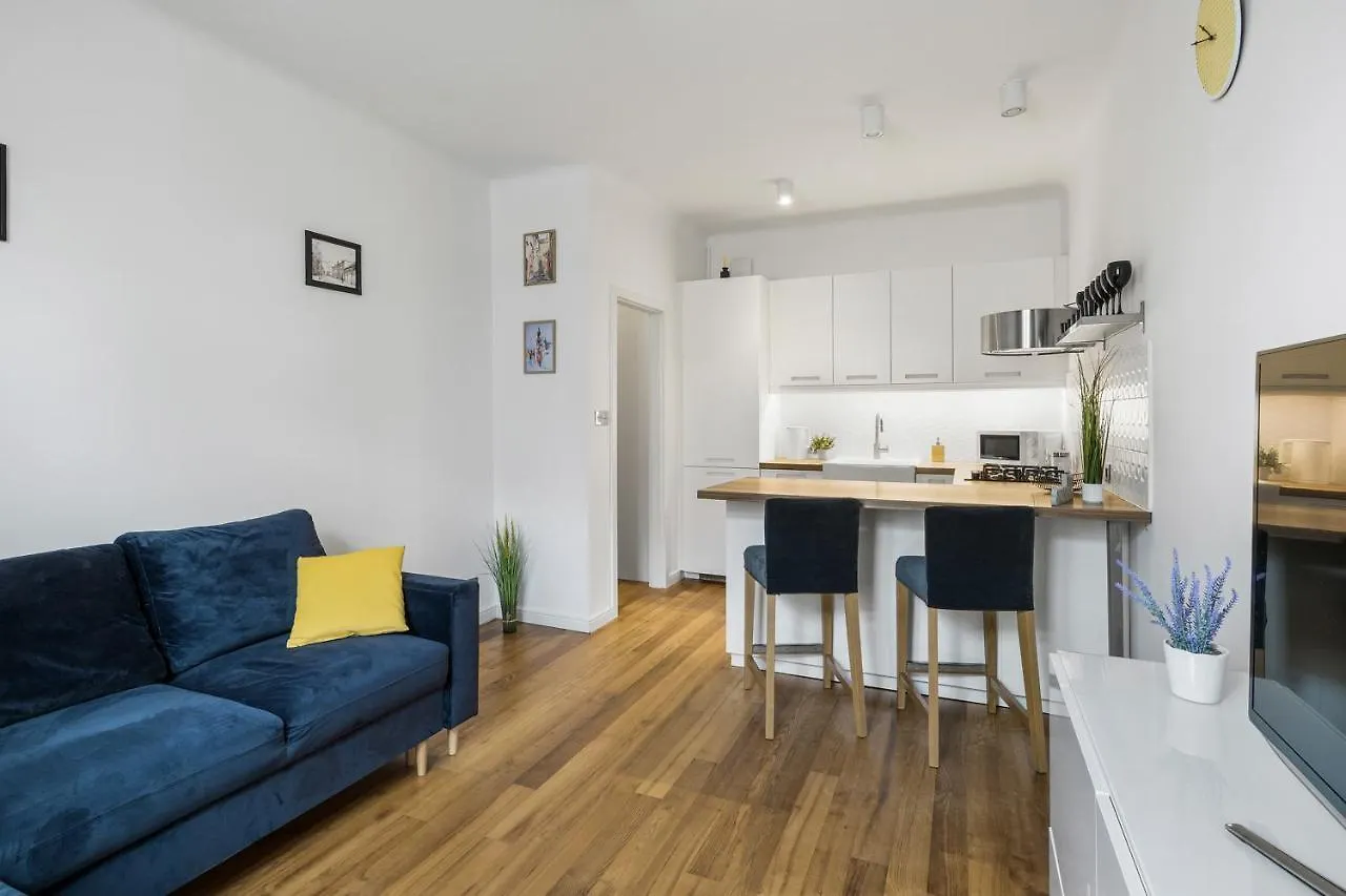 Oldtown Cosy Apartment Warszawa